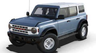 2025 Ford Bronco® External Image 2